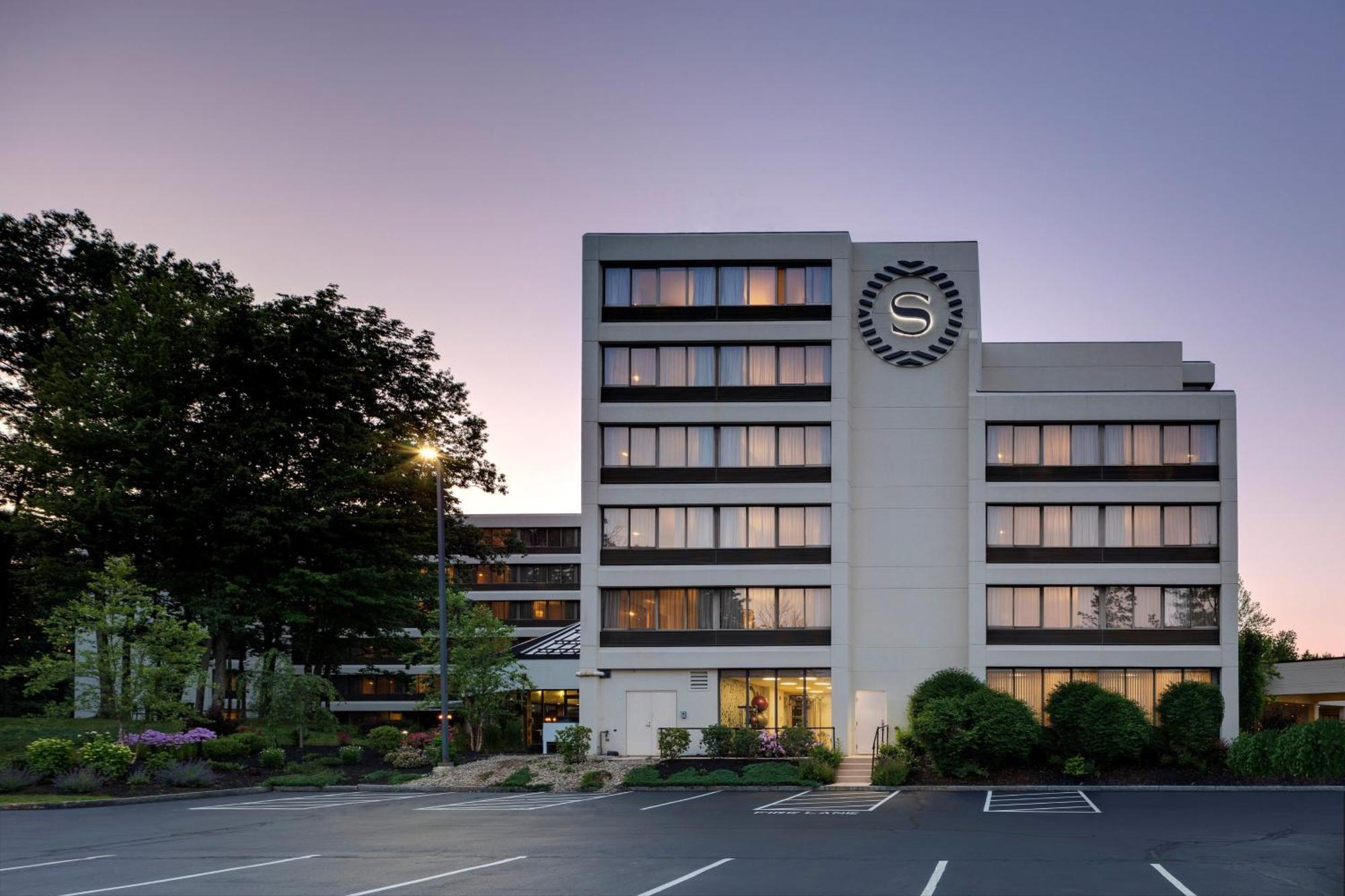 Portland Sheraton At Sable Oaks South Portland Exteriör bild