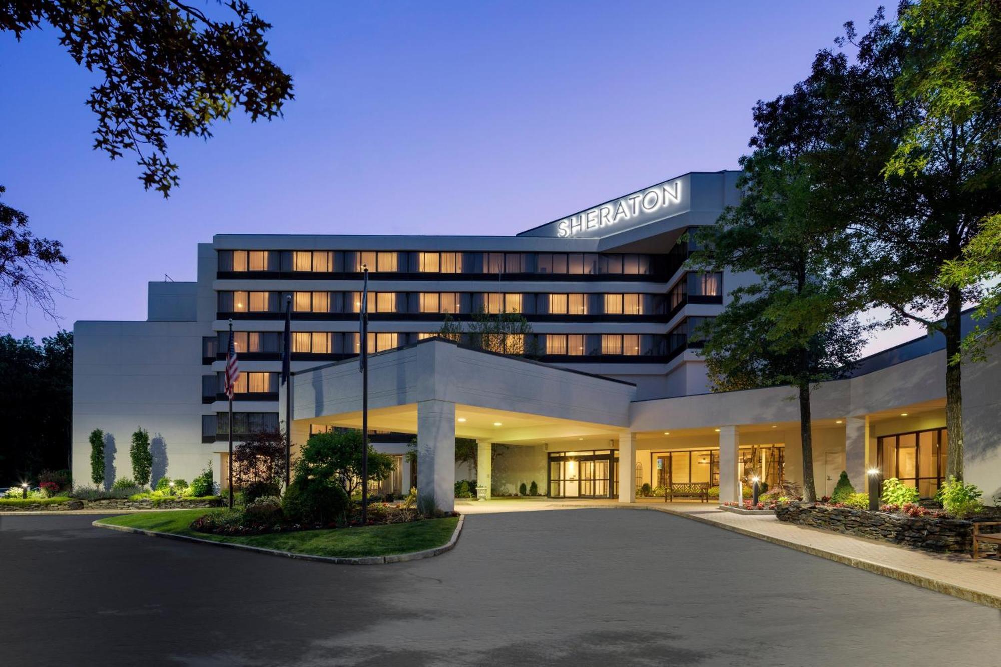 Portland Sheraton At Sable Oaks South Portland Exteriör bild